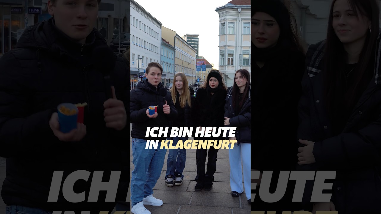 Neue Fripsy Sorten getestet: Italian Mix vs. Hot Dog (Klagenfurt) 😳🥔