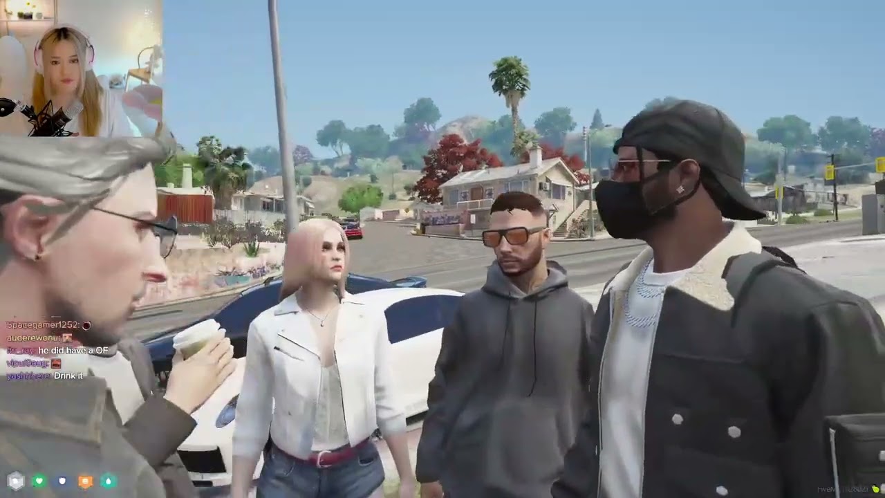 CG teach September how to Make Moonshine ft Curtis, Arya, Marcell