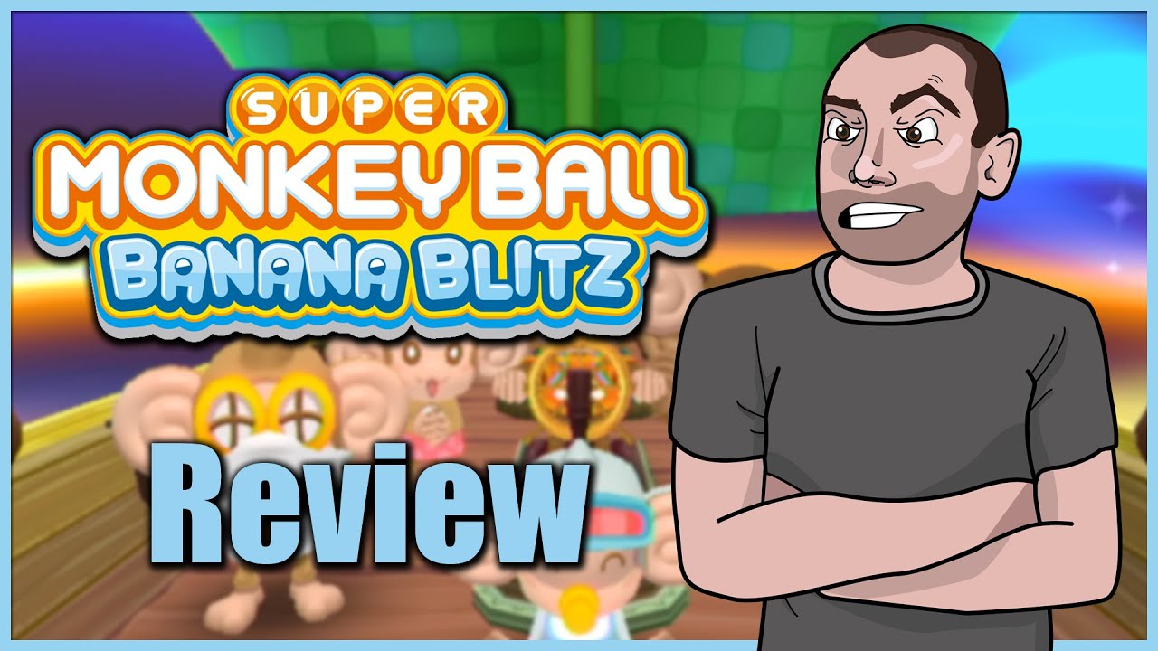 Super Monkey Ball: Banana Blitz (Wii) | Pixel Pursuit