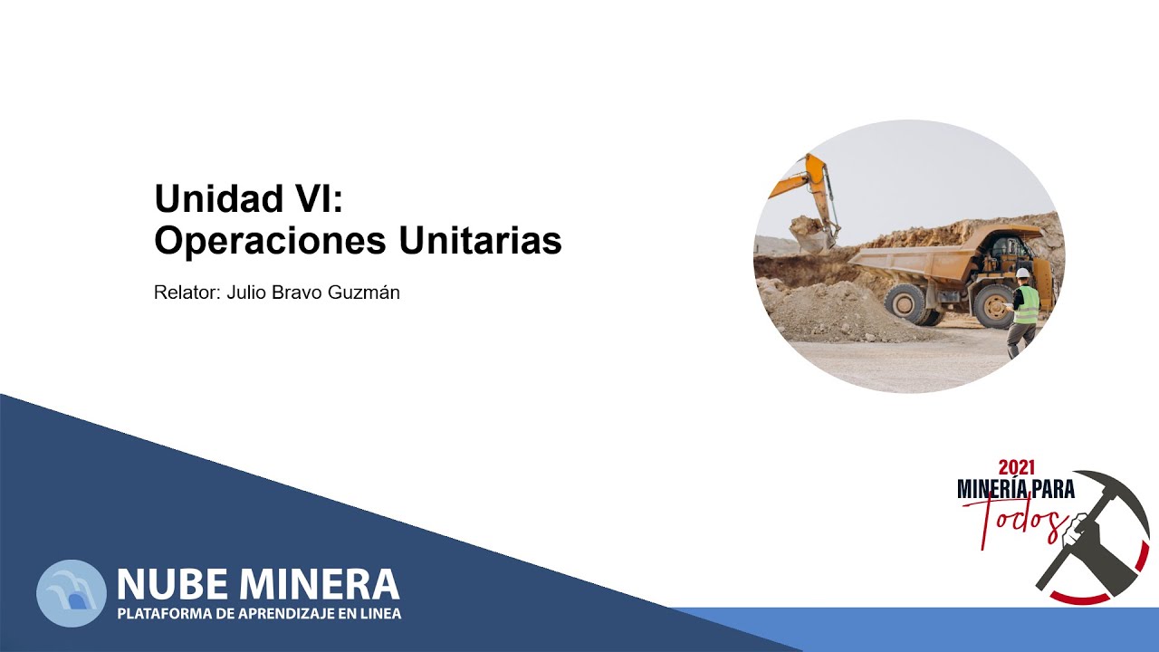 C6C4 Eficiencia de Equipos Mineros