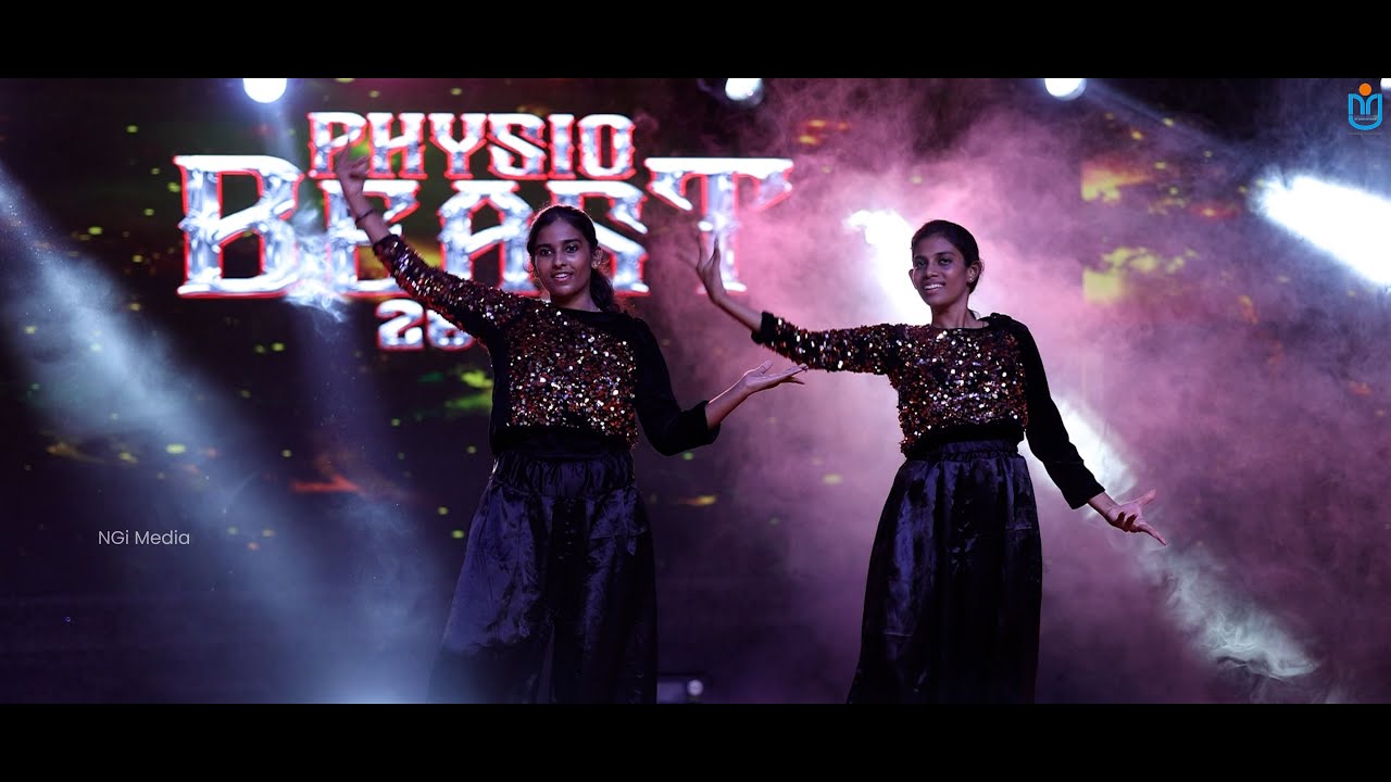 PhysioBeast 2K25 |Intercollegiate Physiotherapy Fest 2025 | Day 1 & Day 2 Highlights | NCPT | NGi