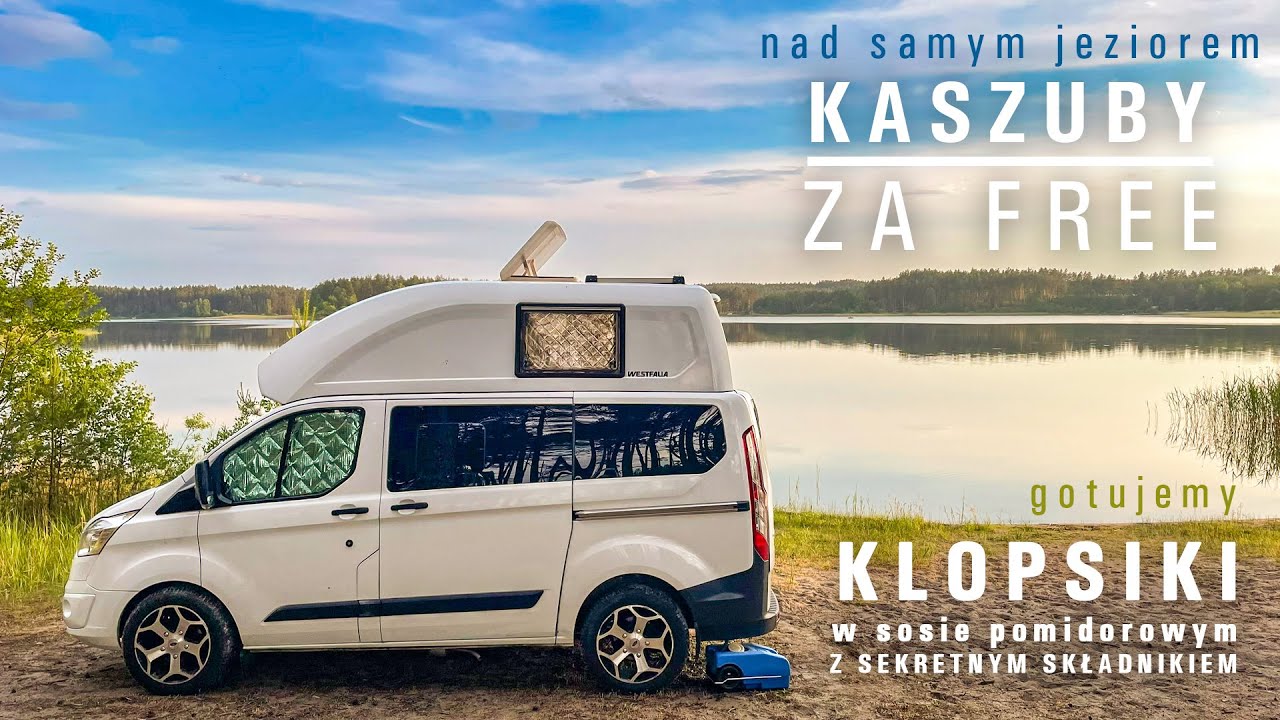 Dwudzionek #29 Piaszno, pieniądze na plaży, dmuchany kajak i darmowe miejscówki! Bloopersy na końcu!