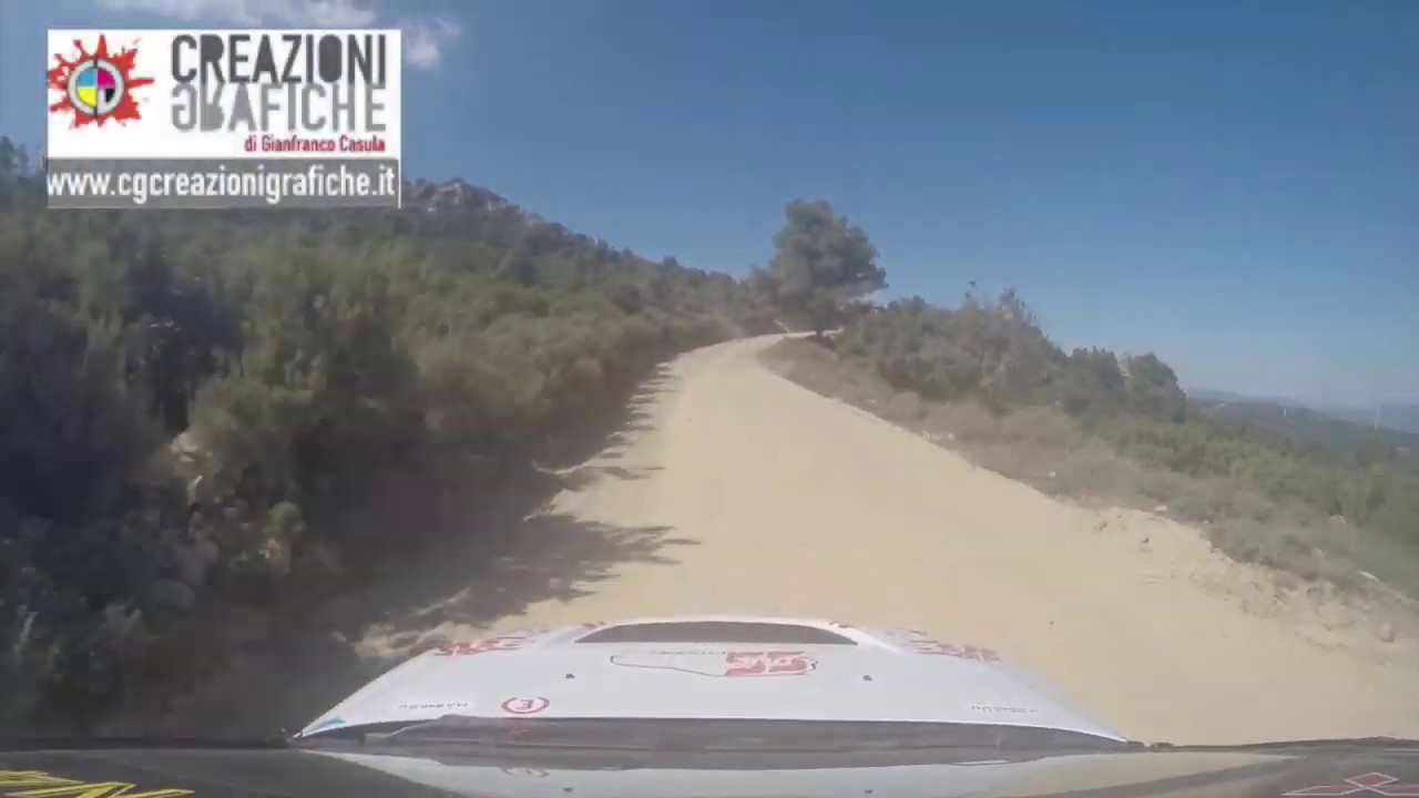 Fabio Sitzia - Giovanni Natale su Mitsubishi Lancer Evo IX N4 -  Cronoscalata di Tandal&ograve; 2018