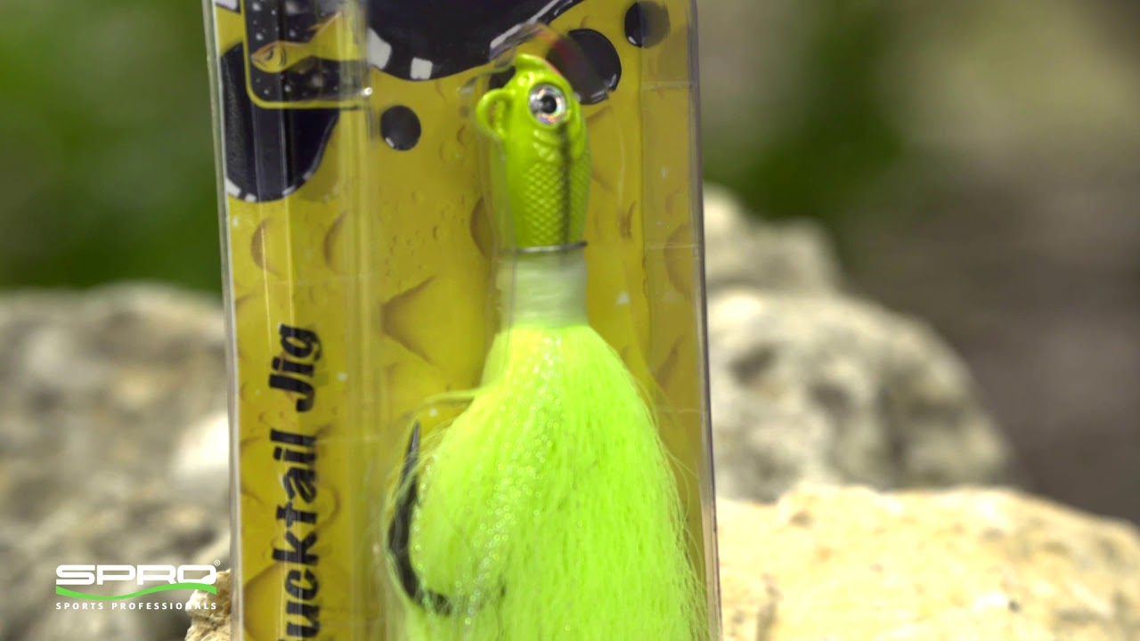 SPRO Power Bucktail HD