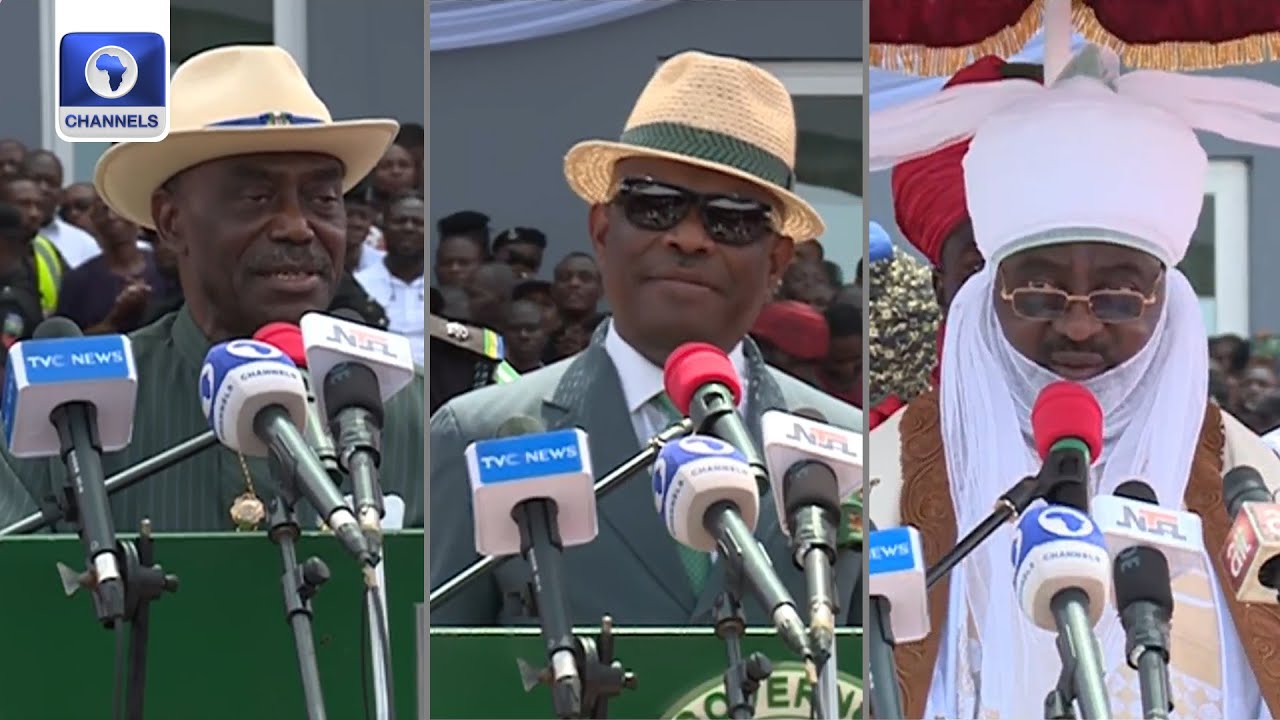 Commissioning Of Dr. Odili Cancer And Cardiovascular Diagnostic And Treatment Centre | LIVE