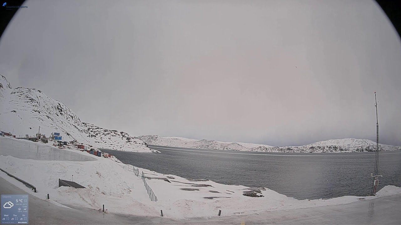 Qaqortoq Heliport