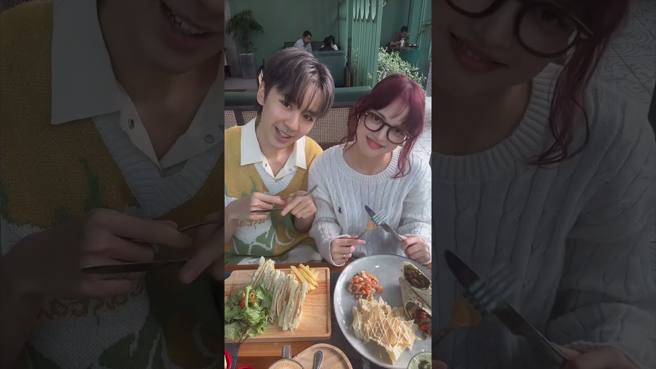 Cafe Hopping with Main" (feat. Green House Cafe & Lounge)