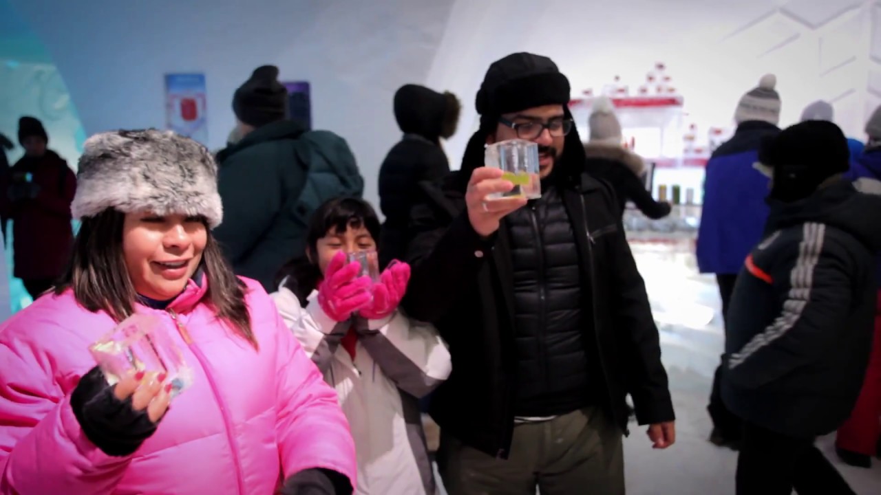 Viajar a Canad&aacute; en invierno