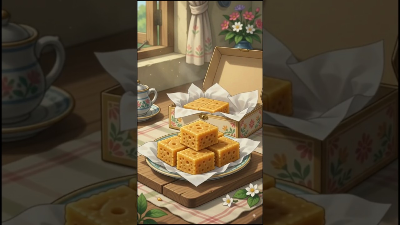 A Festival Filled with Love 💛 | Karnataka's Homemade Mysore Pak