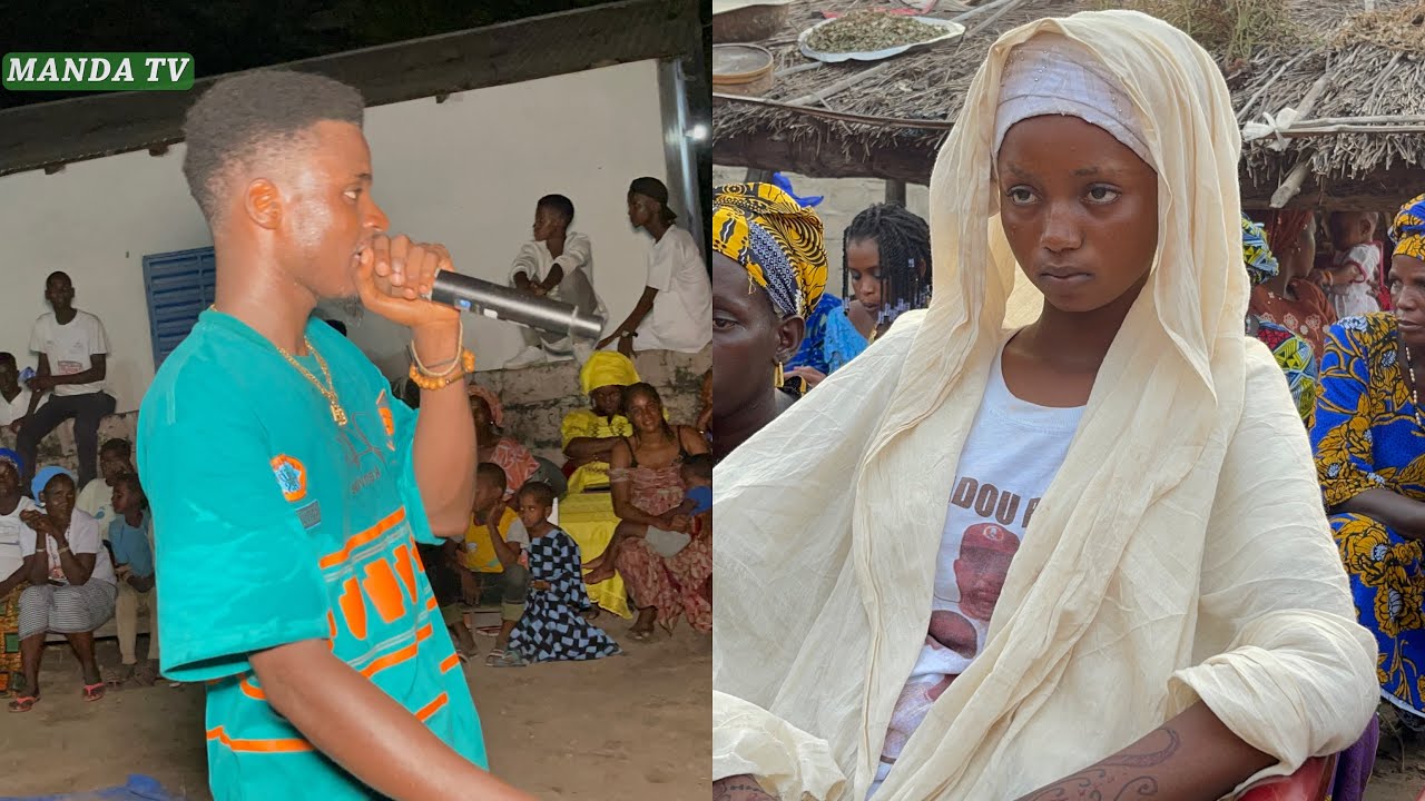 Partie-1)Mariage de Manssata Balde Madame Diarga Kande du 27 octobre 2023 à Sare Allet/ Velingara