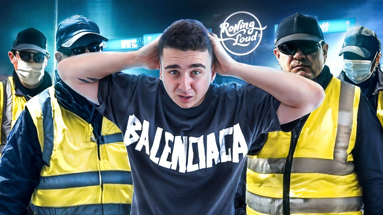 Меня ВЫШЛИ из Rolling Loud!
