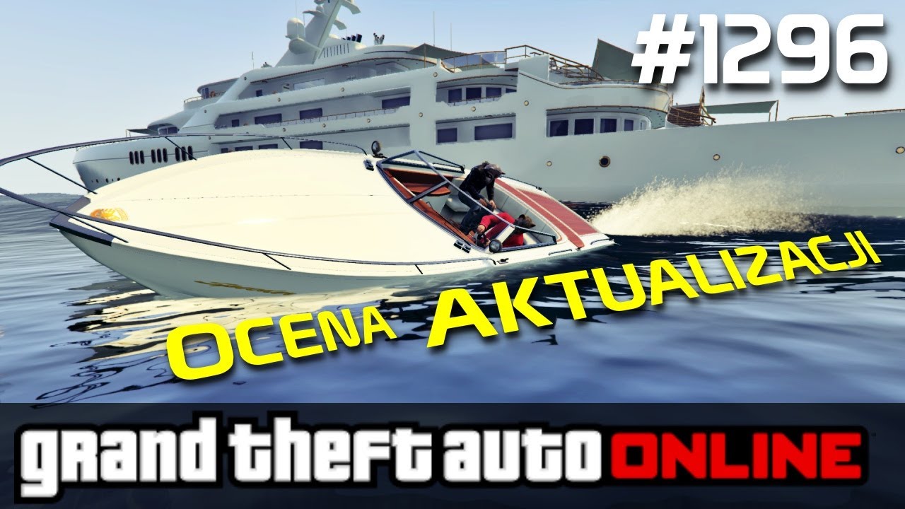 GTA 5 PC Online Po Polsku [#1296] Ocena AKTUALIZACJI Los Santos Summer Special /z Bertbert & Skie