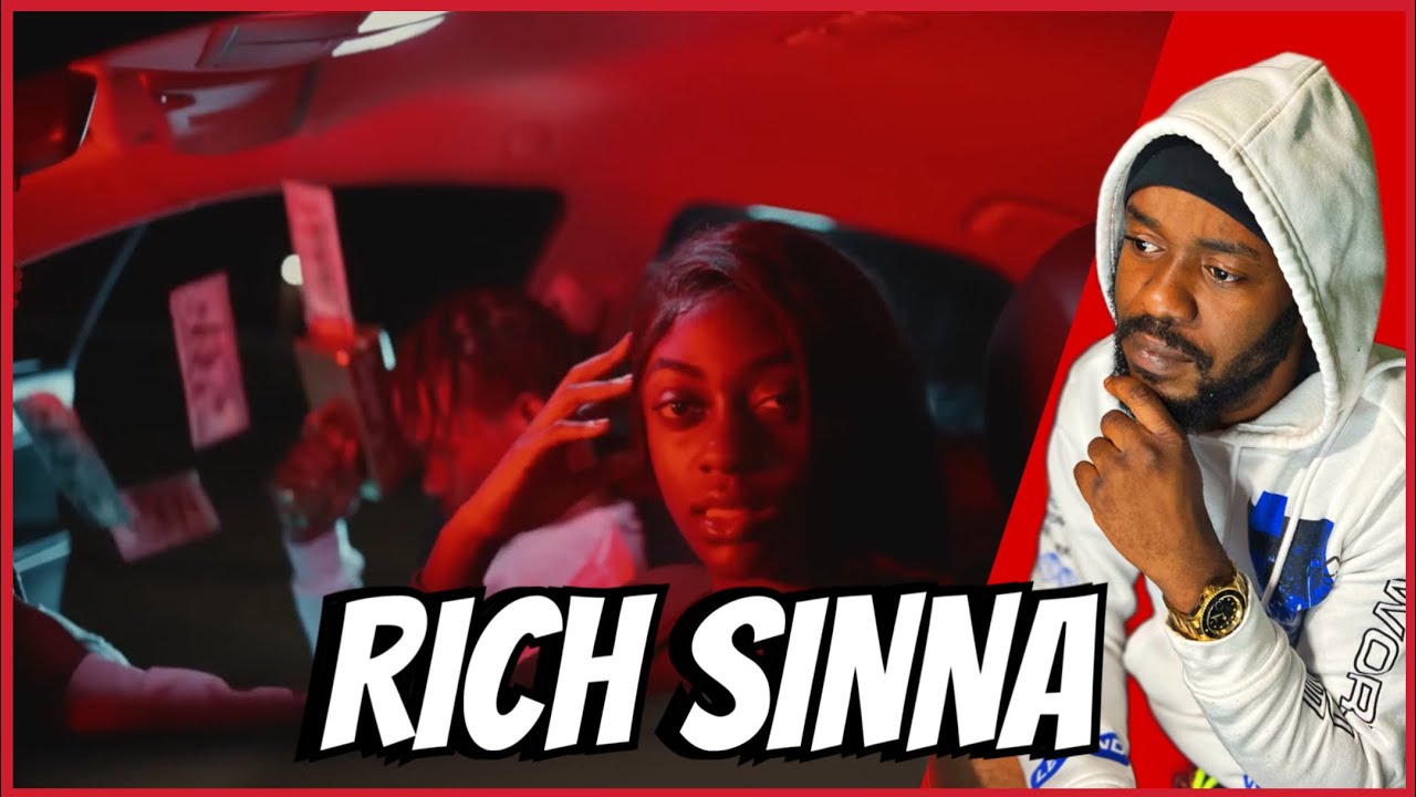 Ymo G - Rich Sinna (Official Video) Reaction