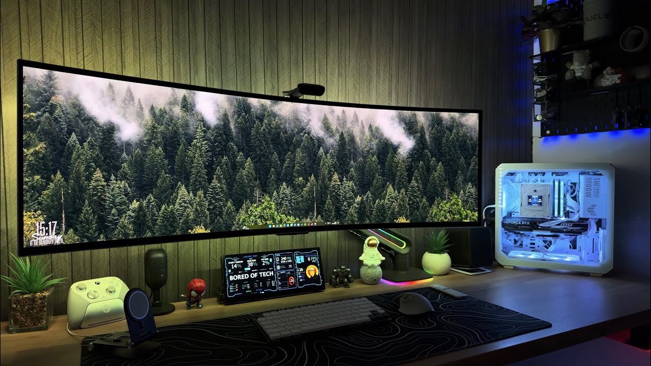 My Gaming PC Setup 