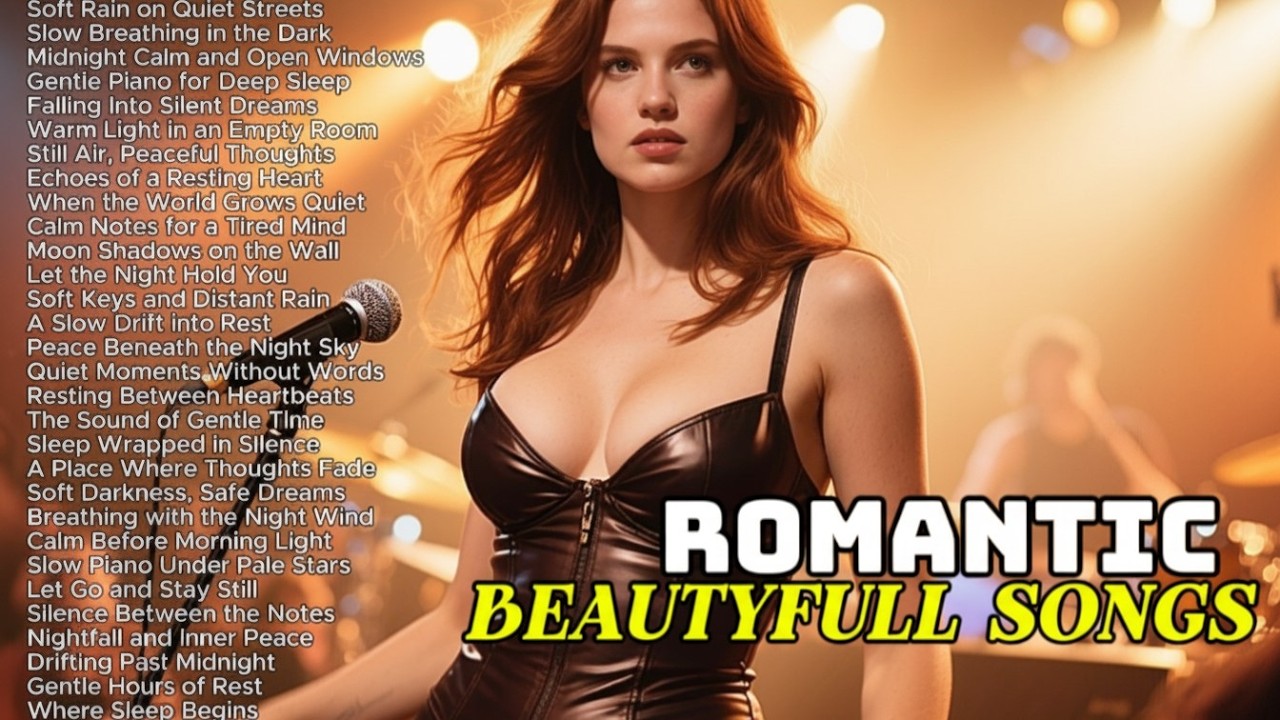 Love Ballads 2026 Playlist – Romantic, Slow & Deep Feeling Songs