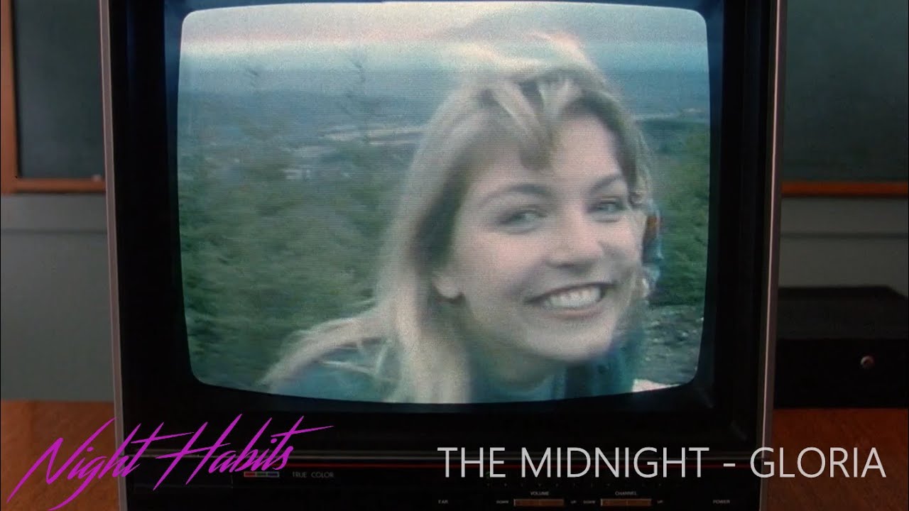 The Midnight - Gloria (remastered by Night Habits)