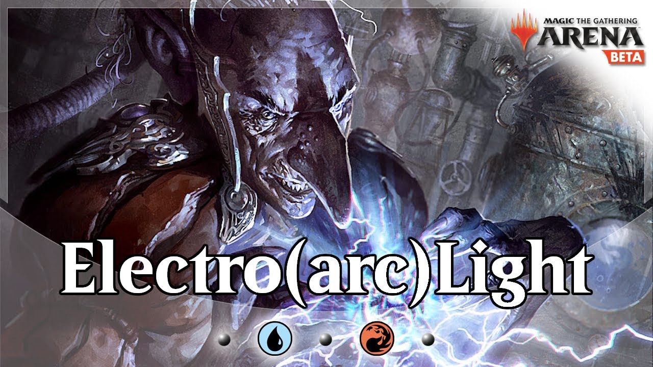 Arclight Phoenix Goblin Electromancer Izzet Deck Guide | MTG Arena Gameplay