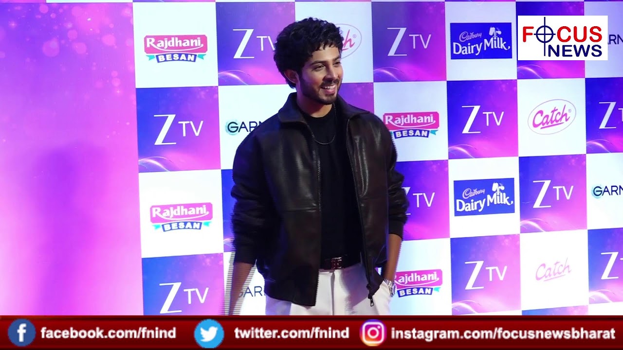 MANY CELEBS AT THE RED CARPET OF THE ZEE KUTUMB AWARDS 2026-NOMINATION PARTY