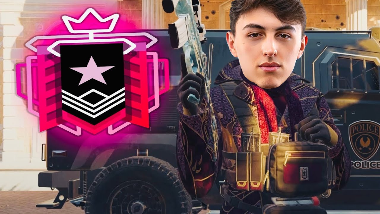 Beaulo: From Copper to Champion — Episode 164 (Rainbow Six Siege)