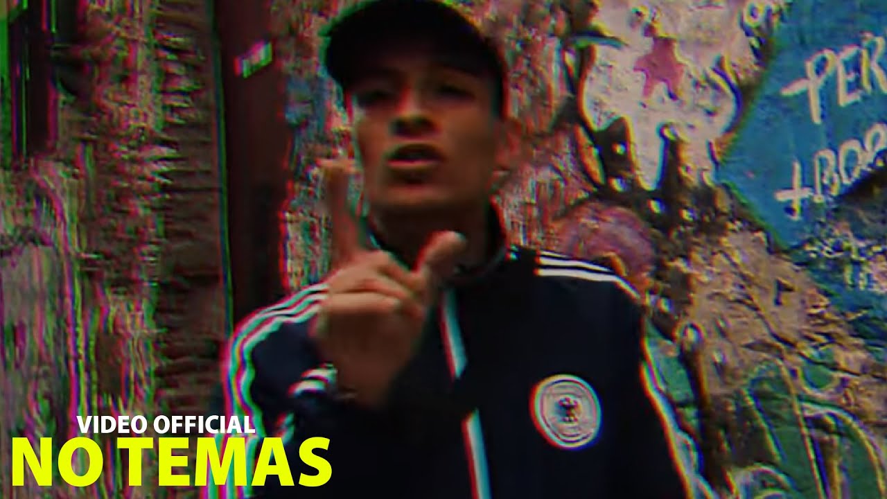 No Temas - Tian (Videoclip)