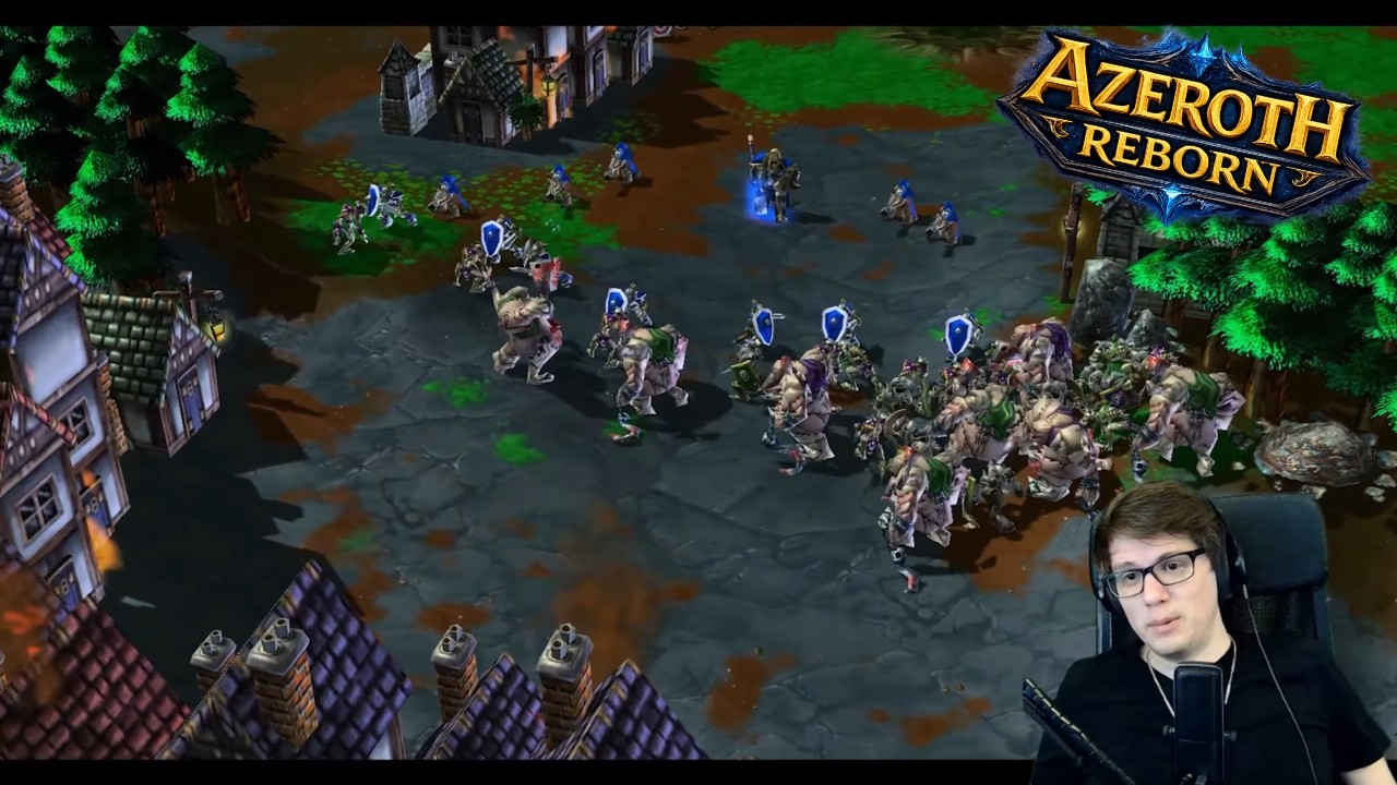 Schlacht um Hearthglen! | Azeroth Reborn (Mod) - Mission 5 (Schwer)