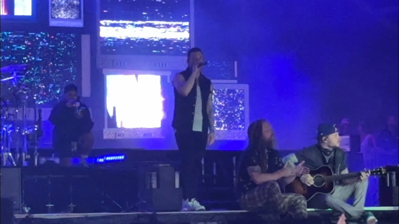 Shinedown - Symptom of Being Human (Live in Daytona Beach, FL 5-14-25) Welcome To Rockville