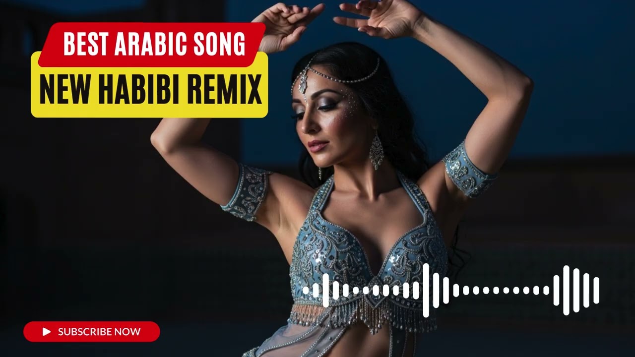 Arabian Desert EDM Remix 💃 Belly Dance Night Club Music