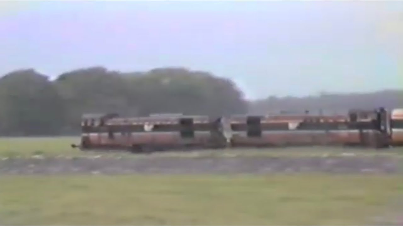 Irish Railways: Galway Mainline - 1989