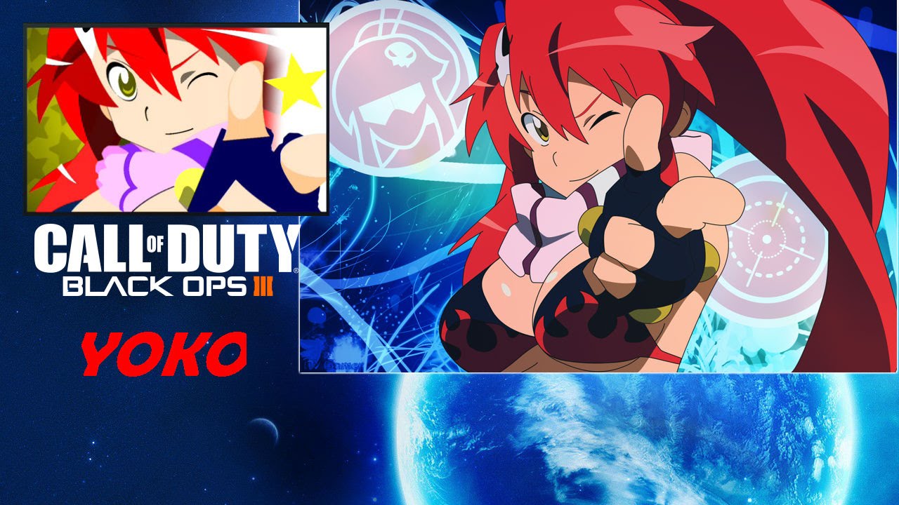 YOKO - Black ops 3 emblem