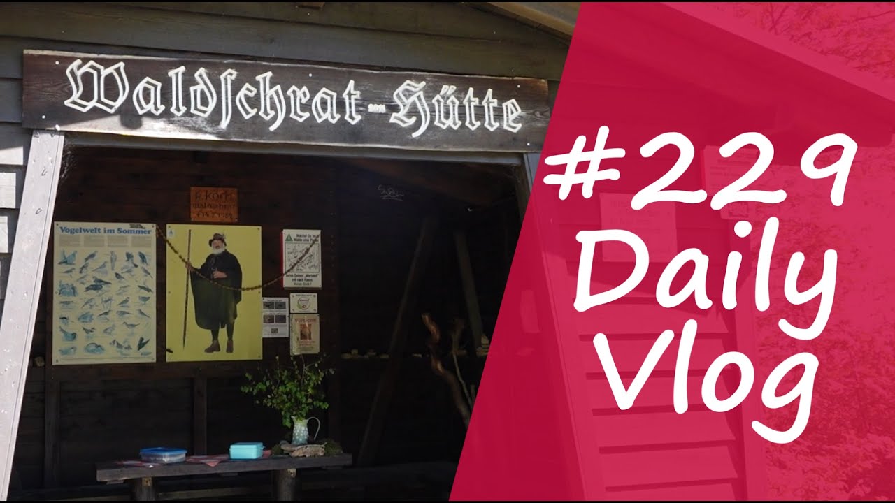 #229 - Wir wandern von Goslar nach Altenau ❤️ - Daily Vlog - EINFACH Kathrin