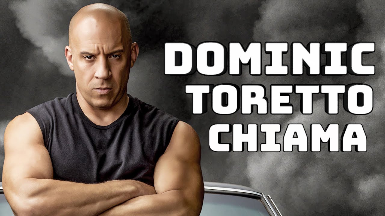 DOM TORETTO CHIAMA ... 📞