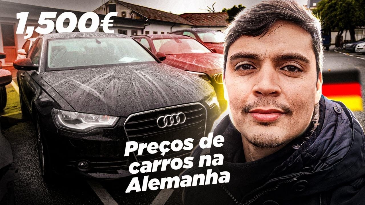 O Mercado de Carros entre Espanhóis e Alemães: Comprando na Alemanha, Vendendo na Espanha! 4k 🇩🇪🚗🇪🇦