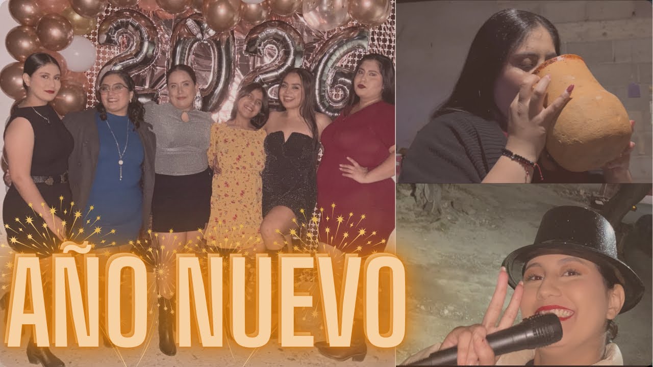 ÚLTIMA NOCHE DEL AÑO | LAS MARTÍNEZ 