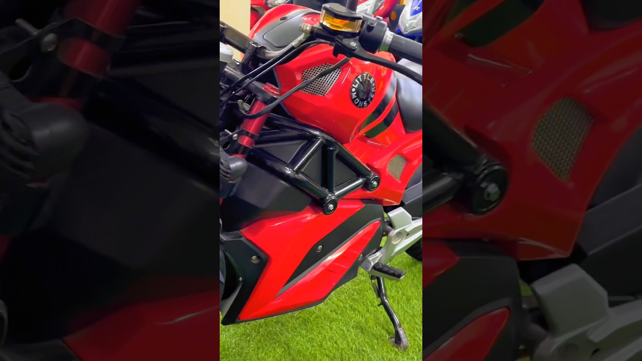 Little Monster #mt15 #duke #ktmduke #biker #bike #youtube #bikelover