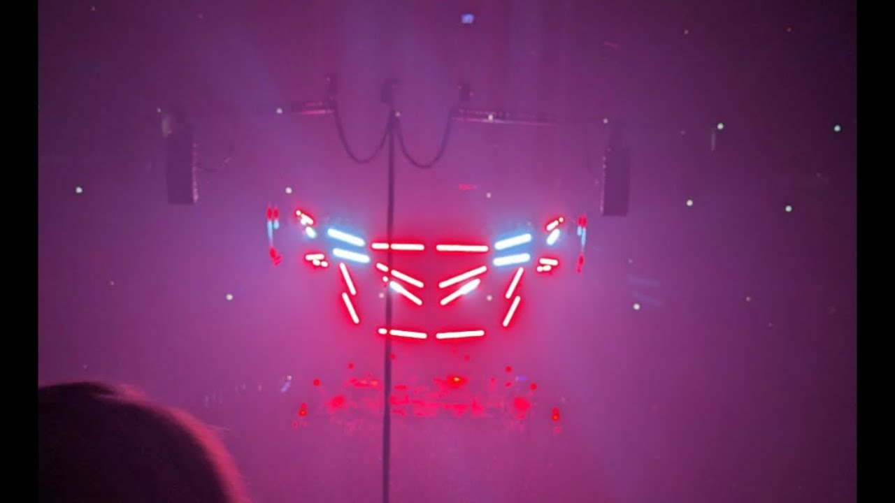 Chris Kuroda (Phish Lighting Director) Chicago, IL 10/15/23