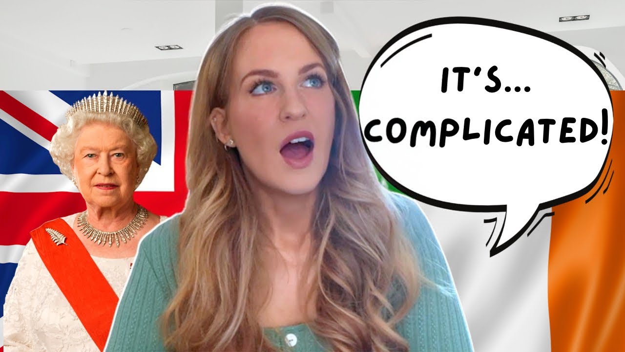 Irish People are Happy about the Queen?