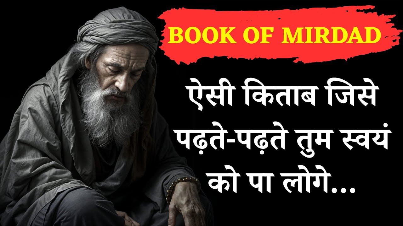 Book of Mirdad: ऐसी किताब जो केवल पढ़ने और सुनने से आत्मबोध करा दे | Mikhail Naimy Quotes