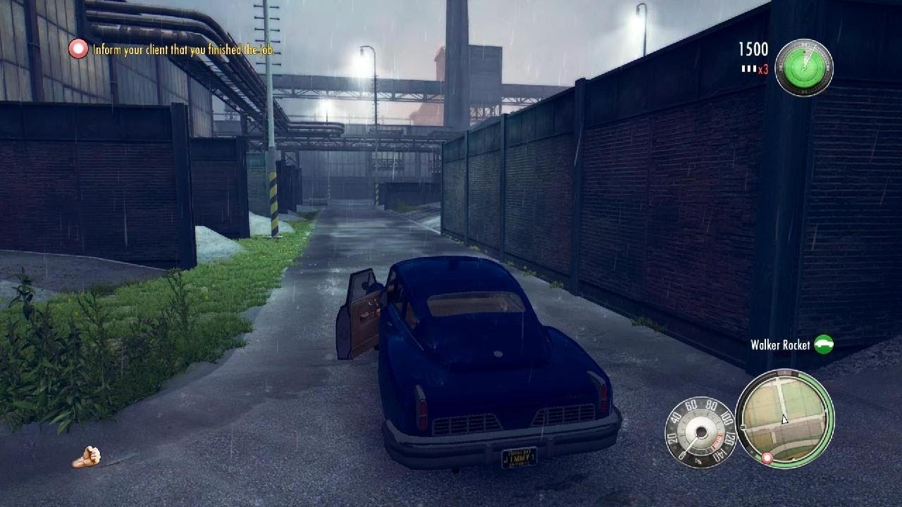 Mafia II: Definitive Edition_Let's Play - Part 35 - DLC missions are annoying