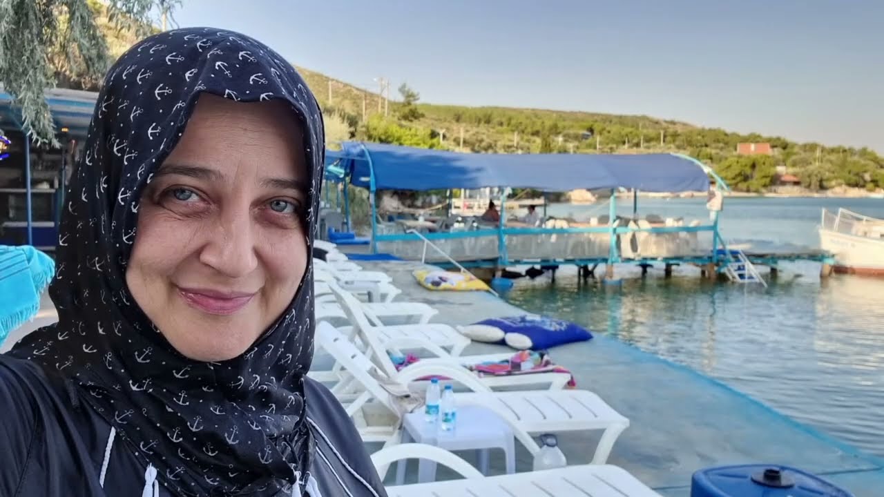 MANAL HALK PLAJI / MORDOĞAN PLAJI / SAKLI KOY KAMP ALANI / MANAL KOYU MORDOĞAN