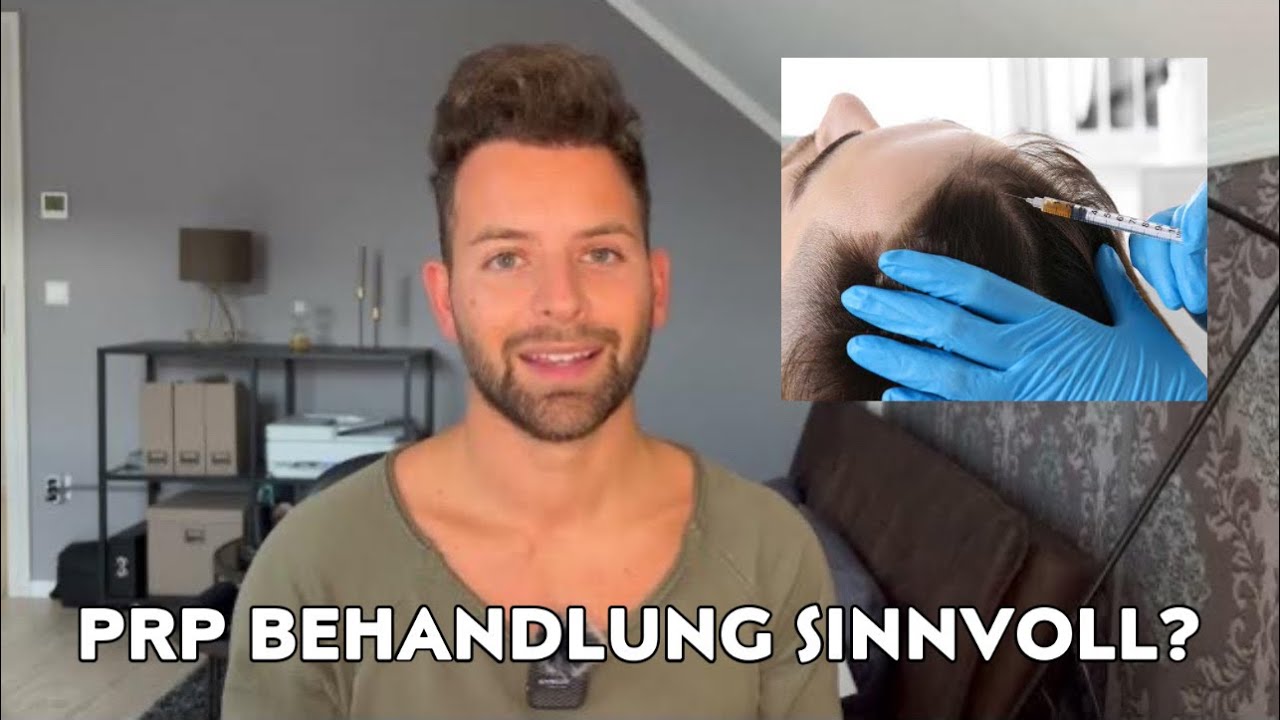 PRP BEHANDLUNG SINNVOLL? - Ich berichte von meiner Erfahrung