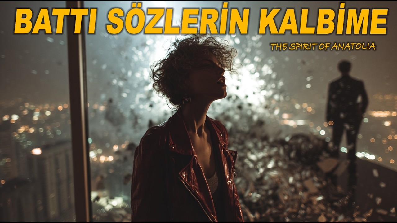 Battı Kalbime Sözlerin | 70s Psychedelic Anatolian Rock