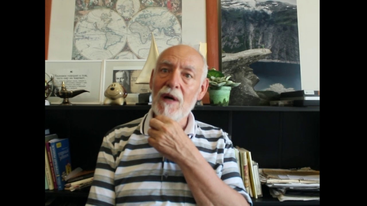 Психиатр В.Кукк. Главное, что надо знать о любви. Формула любви
