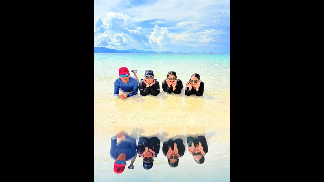 Day 4 | Bohey Dulang | Pulau Sibuan