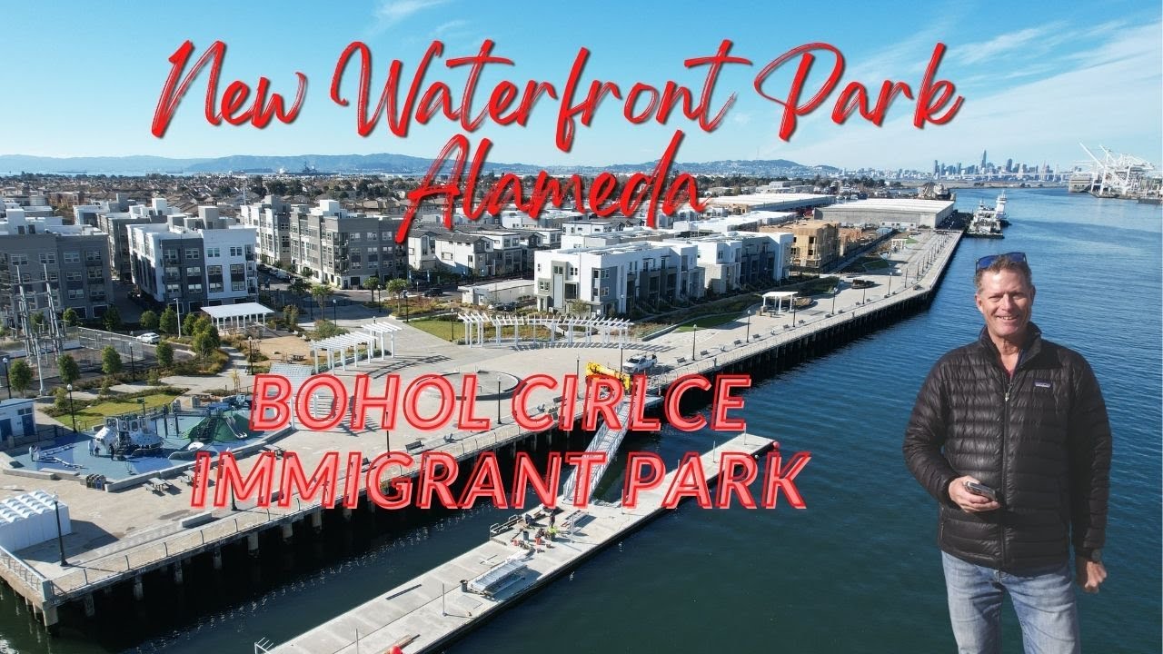 Bohol Circle Immigrant Park