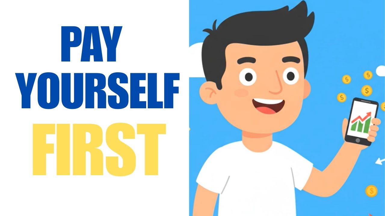 Pay Yourself First - How to Break Free from the Cycle of Financial Stress.
