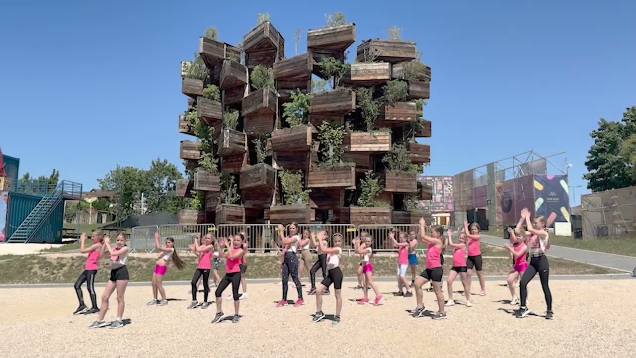 ACRO DANCE SE, HUNGARY - SUMMER CAMP 2024.