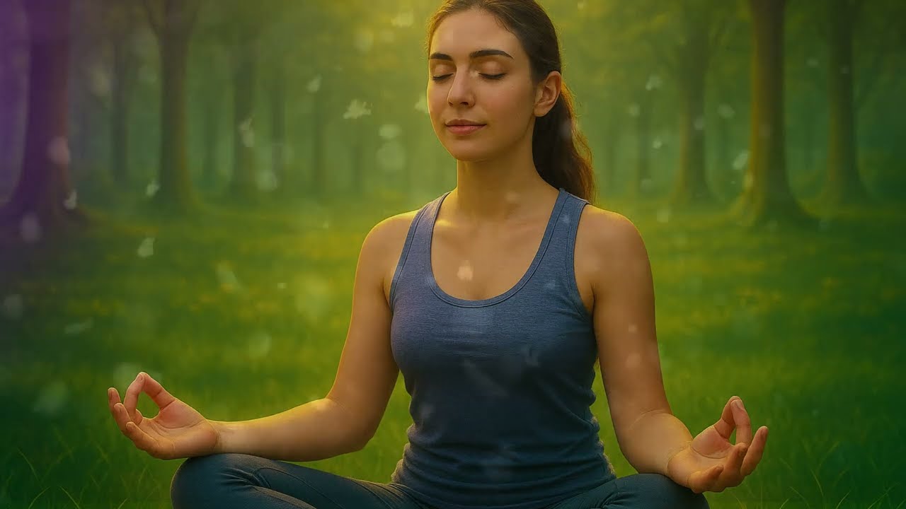 I AM THE MAGNET | Most Powerful Morning Meditation to Attract Abundance, Love.