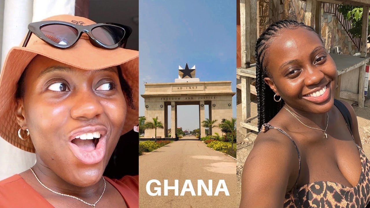 So I Went To Ghana and This Happened... 🇬🇭