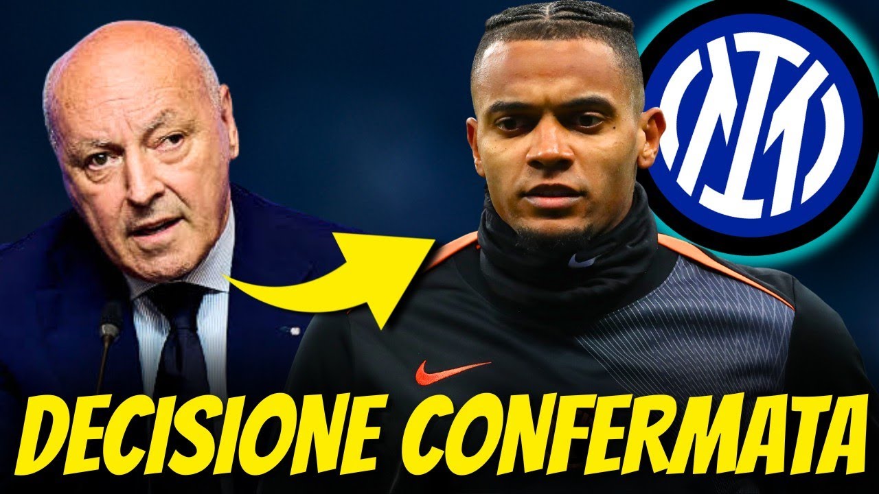 🚨 FINITA L’ATTESA! L’INTER PRENDE UNA DECISIONE E SORPRENDE I TIFOSI! NOTIZIE INTER OGGI