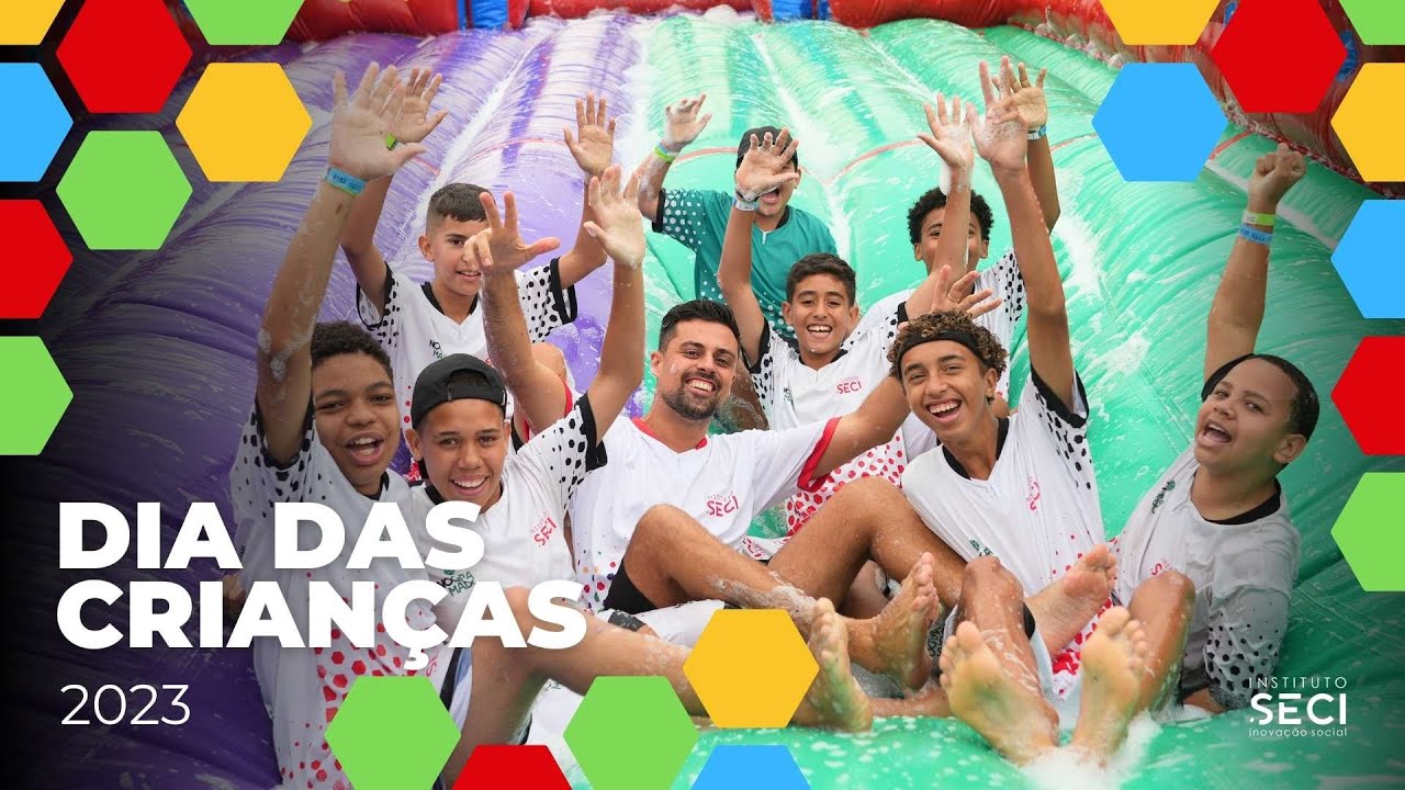 Dia das Crianças do Instituto SECI | 2023